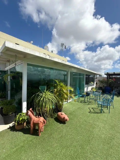 imagem 2 - Cobertura Duplex de Luxo com 600m² à Venda em Cabo Branco, João Pessoa/PB | Vista Mar Definitiva, Piscina Privativa e Área Gourmet! imagem 2 - Cobertura Duplex de Luxo com 600m² à Venda em Cabo Branco, João Pessoa/PB | Vista Mar Definitiva, Piscina Privativa e Área Gourmet!