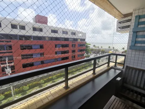 imagem 2 - Apartamento à venda com Vista Mar a 50m da Praia no Jardim Oceania em João Pessoa/PB - 3 Quartos e 2 Vagas! imagem 2 - Apartamento à venda com Vista Mar a 50m da Praia no Jardim Oceania em João Pessoa/PB - 3 Quartos e 2 Vagas!