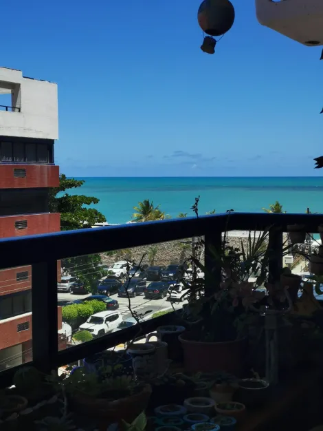 imagem 1 - Apartamento à venda com Vista Mar a 50m da Praia no Jardim Oceania em João Pessoa/PB - 3 Quartos e 2 Vagas! imagem 1 - Apartamento à venda com Vista Mar a 50m da Praia no Jardim Oceania em João Pessoa/PB - 3 Quartos e 2 Vagas!