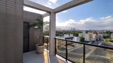 imagem 4 - Cobertura Exclusiva no Residencial Pater ? Bancários, João Pessoa/PB imagem 4 - Cobertura Exclusiva no Residencial Pater ? Bancários, João Pessoa/PB