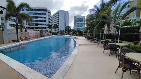 imagem 2 - Apartamento Pé na Areia com 4 Suites - Alto Padrão em Ponta de Campina | Resort Residencial imagem 2 - Apartamento Pé na Areia com 4 Suites - Alto Padrão em Ponta de Campina | Resort Residencial
