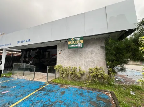 imagem 5 - Ponto Comercial para Alugar em Tambaúzinho/Expedicionários ? João Pessoa (PB) Esquina | Amplo | Com auditório e estacionamento imagem 5 - Ponto Comercial para Alugar em Tambaúzinho/Expedicionários ? João Pessoa (PB) Esquina | Amplo | Com auditório e estacionamento