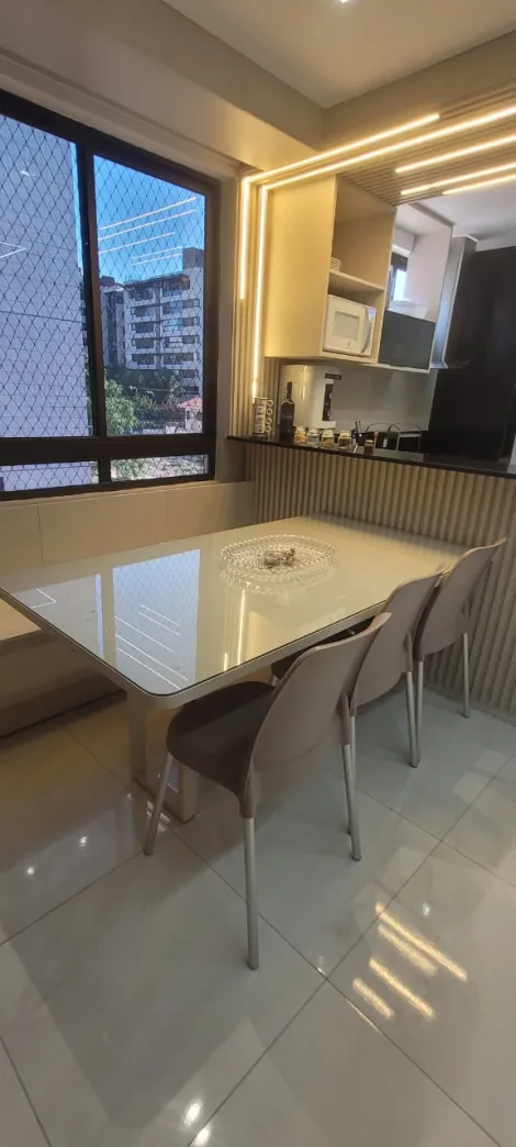 imagem 5 - Seu Refúgio no Litoral: Apto à Venda Todo Mobiliado e Projetado em Ponta de Campina,Cabedelo/PB | Posição Sul | 54m² | 2 Quartos imagem 5 - Seu Refúgio no Litoral: Apto à Venda Todo Mobiliado e Projetado em Ponta de Campina,Cabedelo/PB | Posição Sul | 54m² | 2 Quartos