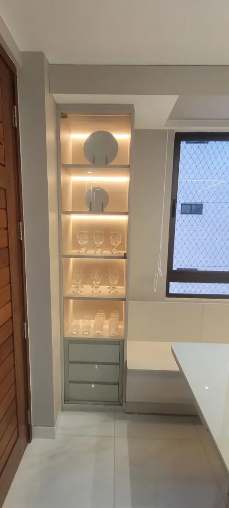 imagem 2 - Seu Refúgio no Litoral: Apto à Venda Todo Mobiliado e Projetado em Ponta de Campina,Cabedelo/PB | Posição Sul | 54m² | 2 Quartos imagem 2 - Seu Refúgio no Litoral: Apto à Venda Todo Mobiliado e Projetado em Ponta de Campina,Cabedelo/PB | Posição Sul | 54m² | 2 Quartos