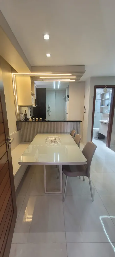 imagem 1 - Seu Refúgio no Litoral: Apto à Venda Todo Mobiliado e Projetado em Ponta de Campina,Cabedelo/PB | Posição Sul | 54m² | 2 Quartos imagem 1 - Seu Refúgio no Litoral: Apto à Venda Todo Mobiliado e Projetado em Ponta de Campina,Cabedelo/PB | Posição Sul | 54m² | 2 Quartos
