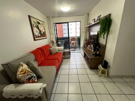 imagem 2 - Apartamento à Venda em Tambaú, João Pessoa - 81m² | 3 Quartos | Lazer Completo e Localização Privilegiada imagem 2 - Apartamento à Venda em Tambaú, João Pessoa - 81m² | 3 Quartos | Lazer Completo e Localização Privilegiada