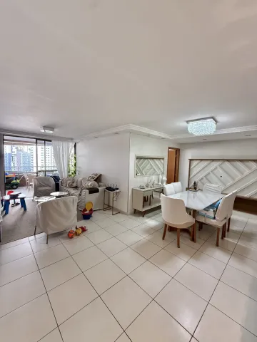 imagem 2 - Apartamento Amplo com Localização Privilegiada no Brisamar em João Pessoa/PB | 167m² | 4 Quartos (3 Suítes) | Varanda Gourmet imagem 2 - Apartamento Amplo com Localização Privilegiada no Brisamar em João Pessoa/PB | 167m² | 4 Quartos (3 Suítes) | Varanda Gourmet