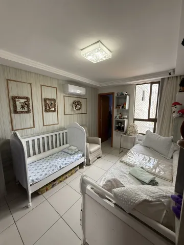 imagem 4 - Apartamento Amplo com Localização Privilegiada no Brisamar em João Pessoa/PB | 167m² | 4 Quartos (3 Suítes) | Varanda Gourmet imagem 4 - Apartamento Amplo com Localização Privilegiada no Brisamar em João Pessoa/PB | 167m² | 4 Quartos (3 Suítes) | Varanda Gourmet