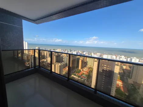 imagem 1 - Apartamento 93,52m² em Tambaú.  3 Quartos, 2 Suítes, Vista Definitiva para o Mar imagem 1 - Apartamento 93,52m² em Tambaú.  3 Quartos, 2 Suítes, Vista Definitiva para o Mar