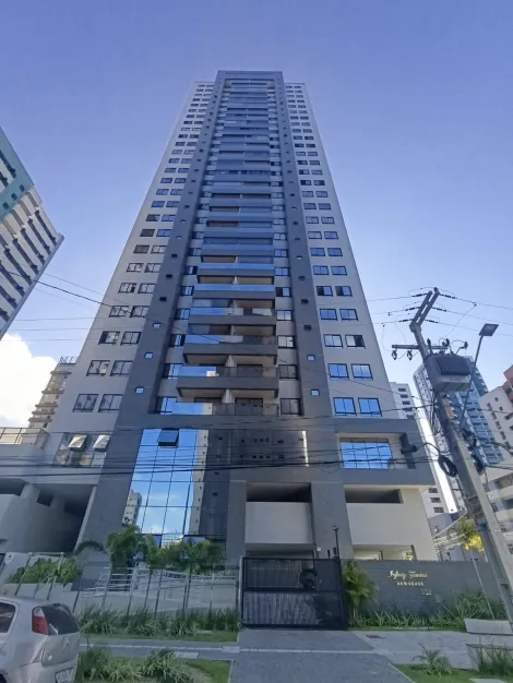 imagem 2 - Apartamento 93,52m² em Tambaú.  3 Quartos, 2 Suítes, Vista Definitiva para o Mar imagem 2 - Apartamento 93,52m² em Tambaú.  3 Quartos, 2 Suítes, Vista Definitiva para o Mar