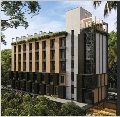 imagem 5 - FLAT NOVO À VENDA EM CABO BRANCO, JOÃO PESSOA/PB 18,37m² | Posição Leste | Nascente | Recém-construído imagem 5 - FLAT NOVO À VENDA EM CABO BRANCO, JOÃO PESSOA/PB 18,37m² | Posição Leste | Nascente | Recém-construído