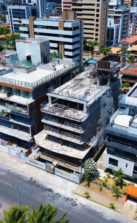 Cabedelo Intermares Apartamento Venda R$1.190.000,00 2 Dormitorios 1 Vaga 