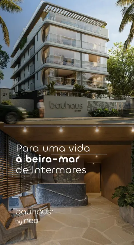 imagem 5 - Viva o melhor de Intermares em um duplex beira-mar com área gourmet e piscina privativa! imagem 5 - Viva o melhor de Intermares em um duplex beira-mar com área gourmet e piscina privativa!