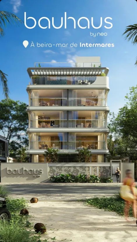 imagem 2 - Viva o melhor de Intermares em um duplex beira-mar com área gourmet e piscina privativa! imagem 2 - Viva o melhor de Intermares em um duplex beira-mar com área gourmet e piscina privativa!