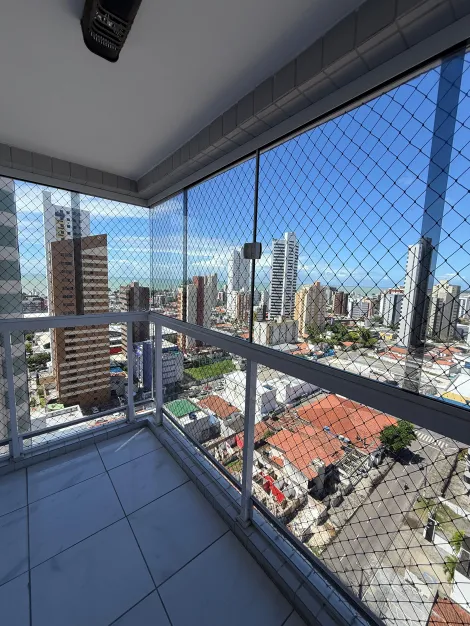imagem 2 - Apartamento à venda com Vista para o Mar em Manaíra, João Pessoa/PB -  Andar Alto | Nascente Sul | 95,5m² | 3 Suítes | 2 Vagas imagem 2 - Apartamento à venda com Vista para o Mar em Manaíra, João Pessoa/PB -  Andar Alto | Nascente Sul | 95,5m² | 3 Suítes | 2 Vagas