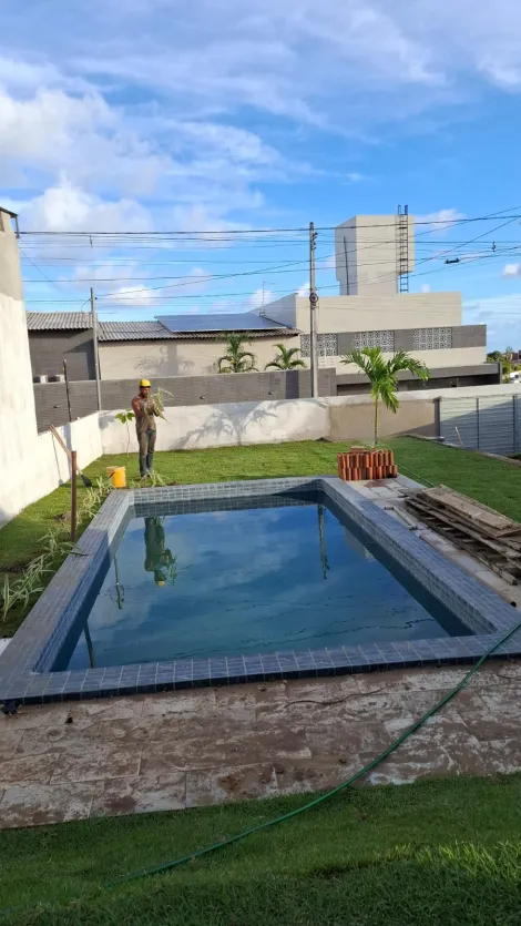 imagem 3 - Casa à Venda em Carapibus, Conde/PB | 3 Quartos, Piscina, Vista Mar e Acabamento Premium! imagem 3 - Casa à Venda em Carapibus, Conde/PB | 3 Quartos, Piscina, Vista Mar e Acabamento Premium!