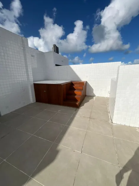 imagem 4 - Cobertura à Venda no Altiplano | 132m², 3 Quartos, Solarium com Hidromassagem em João Pessoa/PB imagem 4 - Cobertura à Venda no Altiplano | 132m², 3 Quartos, Solarium com Hidromassagem em João Pessoa/PB