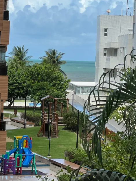 imagem 3 - Apartamento Pé na Areia à Venda com Vista Incrível e Porteira Fechada no Paraíso do Atlântico | Ponta de Campina, Cabedelo/PB imagem 3 - Apartamento Pé na Areia à Venda com Vista Incrível e Porteira Fechada no Paraíso do Atlântico | Ponta de Campina, Cabedelo/PB