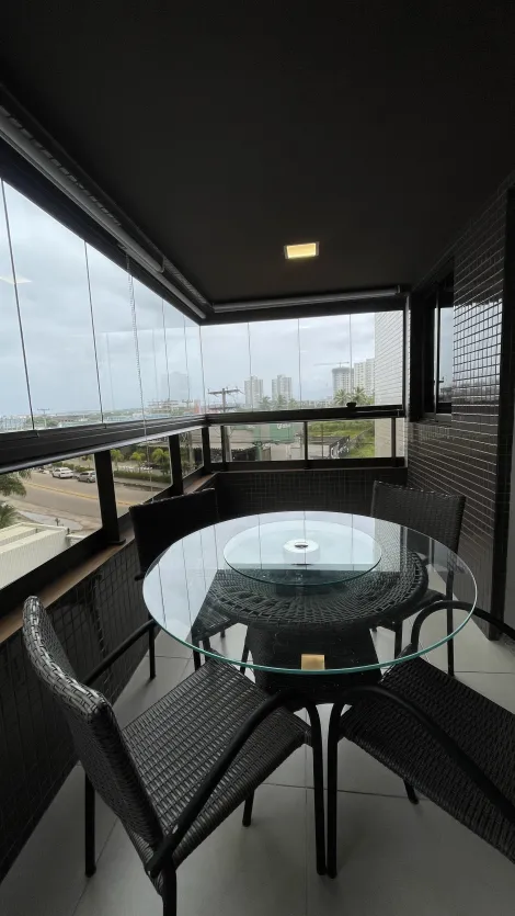 imagem 4 - Apartamento Pé na Areia à Venda com Vista Incrível e Porteira Fechada no Paraíso do Atlântico | Ponta de Campina, Cabedelo/PB imagem 4 - Apartamento Pé na Areia à Venda com Vista Incrível e Porteira Fechada no Paraíso do Atlântico | Ponta de Campina, Cabedelo/PB