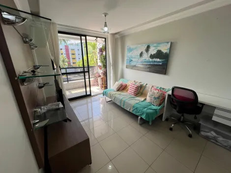imagem 4 - Apartamento Mobiliado para Locação no Beira Mar do Cabo Branco ? 2 Quartos, Suíte e Varanda imagem 4 - Apartamento Mobiliado para Locação no Beira Mar do Cabo Branco ? 2 Quartos, Suíte e Varanda