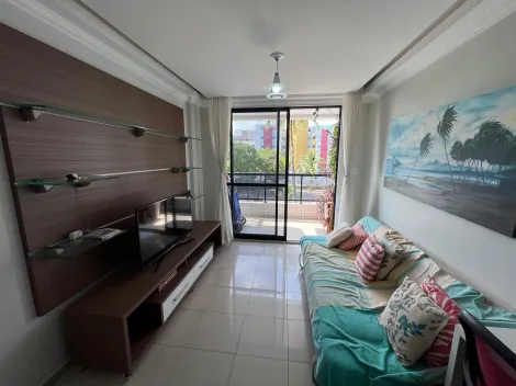 imagem 5 - Apartamento Mobiliado para Locação no Beira Mar do Cabo Branco ? 2 Quartos, Suíte e Varanda imagem 5 - Apartamento Mobiliado para Locação no Beira Mar do Cabo Branco ? 2 Quartos, Suíte e Varanda