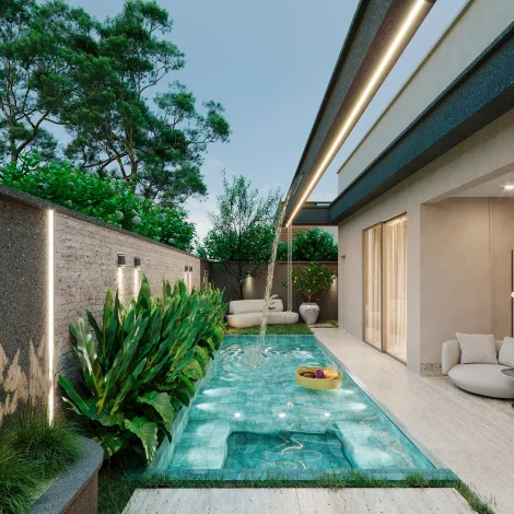 imagem 2 - Casa de Alto Padrão à Venda em Condomínio Fechado no Reserva do Atlântico, João Pessoa -PB | 360m² | 3 Suítes | Nascente Sul imagem 2 - Casa de Alto Padrão à Venda em Condomínio Fechado no Reserva do Atlântico, João Pessoa -PB | 360m² | 3 Suítes | Nascente Sul