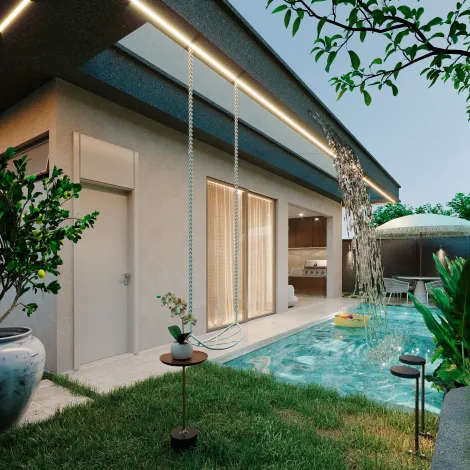 imagem 3 - Casa de Alto Padrão à Venda em Condomínio Fechado no Reserva do Atlântico, João Pessoa -PB | 360m² | 3 Suítes | Nascente Sul imagem 3 - Casa de Alto Padrão à Venda em Condomínio Fechado no Reserva do Atlântico, João Pessoa -PB | 360m² | 3 Suítes | Nascente Sul