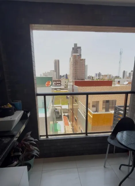 imagem 3 - Apartamento à venda no Aeroclube em João Pessoa/PB | 70 m² | 2 Vagas | 3 quartos (1 suíte) | Elevador | Com projetados imagem 3 - Apartamento à venda no Aeroclube em João Pessoa/PB | 70 m² | 2 Vagas | 3 quartos (1 suíte) | Elevador | Com projetados