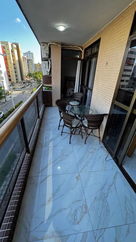 imagem 2 - Apartamento de 120m² com 2 Suítes e Estrutura Completa no Jardim Oceania em João Pessoa/PB imagem 2 - Apartamento de 120m² com 2 Suítes e Estrutura Completa no Jardim Oceania em João Pessoa/PB