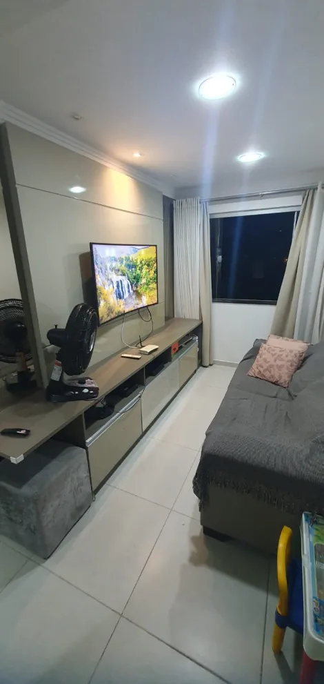 imagem 2 - Apartamento à venda no Bessa em João Pessoa/PB | Mobiliado | 52 m² | 2 quartos (1 suite) | 1 Vaga imagem 2 - Apartamento à venda no Bessa em João Pessoa/PB | Mobiliado | 52 m² | 2 quartos (1 suite) | 1 Vaga