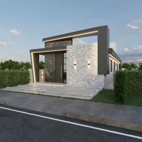 imagem 3 - Casa com piscina e área gourmet no Sunville, João Pessoa ? 3 quartos e acabamento premium imagem 3 - Casa com piscina e área gourmet no Sunville, João Pessoa ? 3 quartos e acabamento premium