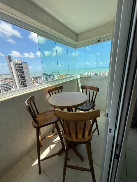 imagem 3 - Apartamento à venda no Bessa em João Pessoa/PB | 77 m² | 3 quartos (1 Suite) | 2 Vagas | Lazer completo | Vista mar | Com projetados ou porteira fechada imagem 3 - Apartamento à venda no Bessa em João Pessoa/PB | 77 m² | 3 quartos (1 Suite) | 2 Vagas | Lazer completo | Vista mar | Com projetados ou porteira fechada