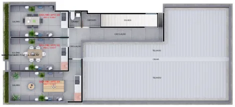 imagem 4 - Apartamento - Padrão imagem 4 - Apartamento - Padrão