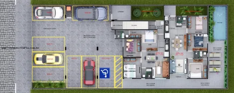 imagem 5 - Apartamento - Padrão imagem 5 - Apartamento - Padrão