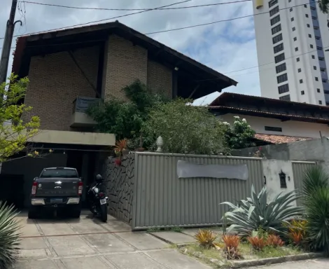 imagem 1 - Casa Triplex à Venda em João Pessoa/PB no Jardim Oceania | 350 m² | 4 Suítes | 4 Vagas de garagem | Churrasqueira | Piscina imagem 1 - Casa Triplex à Venda em João Pessoa/PB no Jardim Oceania | 350 m² | 4 Suítes | 4 Vagas de garagem | Churrasqueira | Piscina