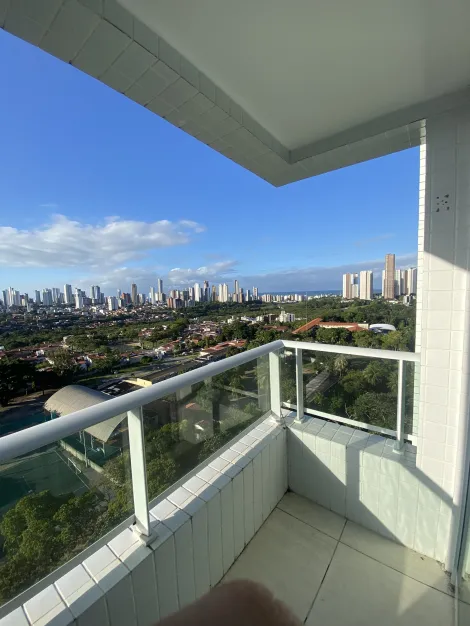 imagem 1 - Excelente apartamento com belíssima vista, entre mar e mata, está à venda, por R$ 329.900,00 - Castelo Branco - João Pessoa imagem 1 - Excelente apartamento com belíssima vista, entre mar e mata, está à venda, por R$ 329.900,00 - Castelo Branco - João Pessoa