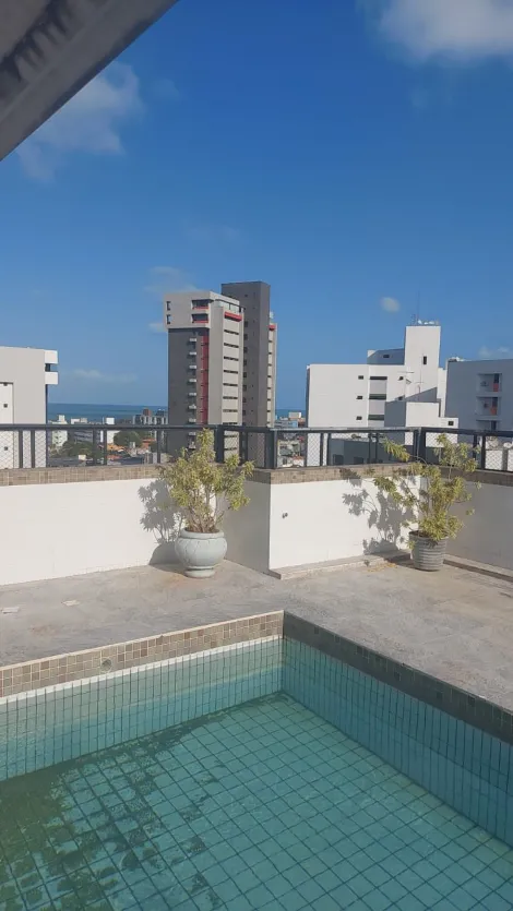 imagem 1 - Cobertura linear, com piscina privativa no bairro Manaíra imagem 1 - Cobertura linear, com piscina privativa no bairro Manaíra