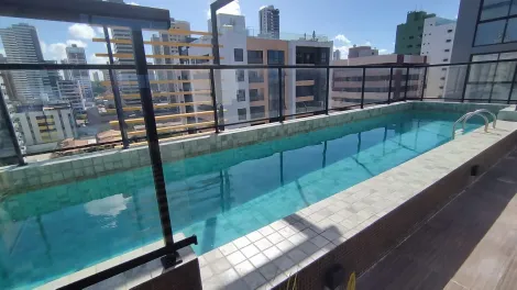 imagem 2 - FLAT A VENDA, 33M² PORTEIRA FECHADA BAIRRO DE MANAIRA JOÃO PESSOA. imagem 2 - FLAT A VENDA, 33M² PORTEIRA FECHADA BAIRRO DE MANAIRA JOÃO PESSOA.