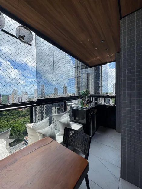 imagem 3 - Apartamento de Alto Padrão à Venda no Bairro Miramar -  Porteira Fechada imagem 3 - Apartamento de Alto Padrão à Venda no Bairro Miramar -  Porteira Fechada