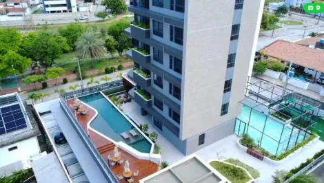 imagem 1 - Apartamento a venda/ João Pessoa-PB/ Porteira Fechada em Frente ao Parque Parahyba II - Novo, Completo e Pronto para morar no Jardim Oceania imagem 1 - Apartamento a venda/ João Pessoa-PB/ Porteira Fechada em Frente ao Parque Parahyba II - Novo, Completo e Pronto para morar no Jardim Oceania