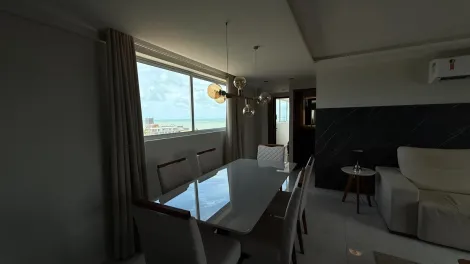 imagem 4 - Magnífica Cobertura à venda em João Pessoa/PB | Frente Mar | Porteira Fechada | 186 m² | Pronta para morar ou investir imagem 4 - Magnífica Cobertura à venda em João Pessoa/PB | Frente Mar | Porteira Fechada | 186 m² | Pronta para morar ou investir